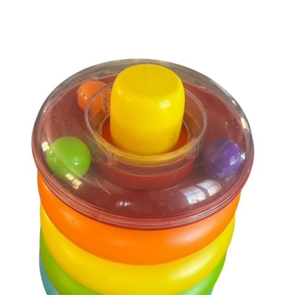 Fisher Price Giant Rock-A-Stack - Picture 2 of 4